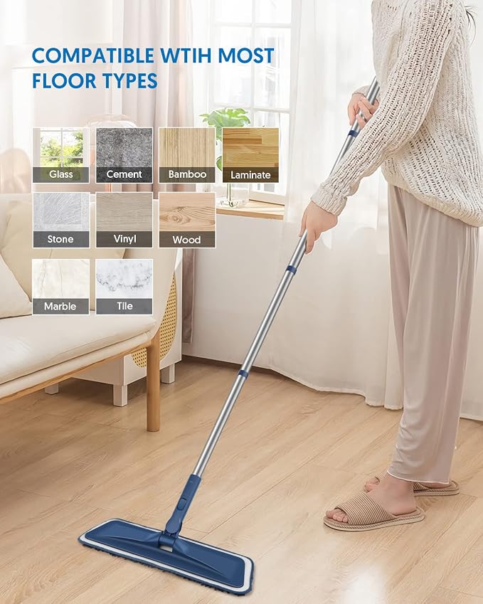 Microfiber Mops for Floor Cleaning - Image 7