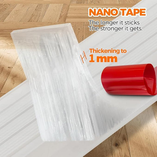 Holikme Door Draft Stopper Under Door Draft Blocker Insulator Doors Sweep - Image 2