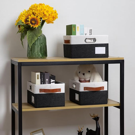 PRANDOM Foldable Storage Bins - Image 2