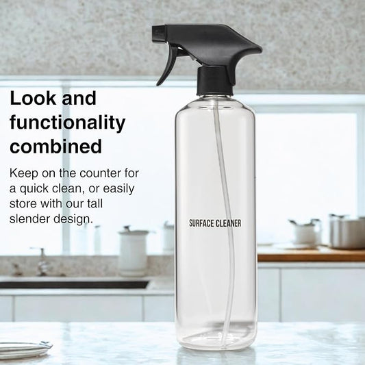 Public Goods Empty Glass Spray Bottle - Image 2
