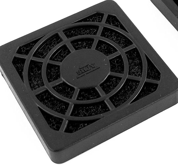uxcell 40mm Desktop Computer Fan Dust Filter Grills Dustproof Case Cover - Image 6