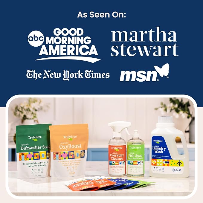 Truly Free Fabric Softening Conditioner - Image 9