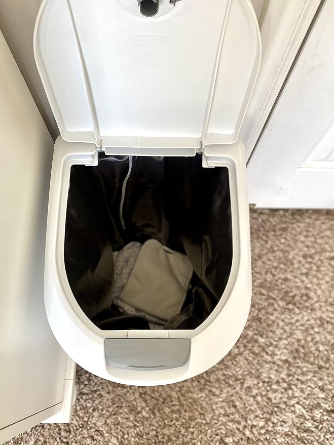 ALVABABY 2 Pack Reusable Diaper Pail Liner - Image 8