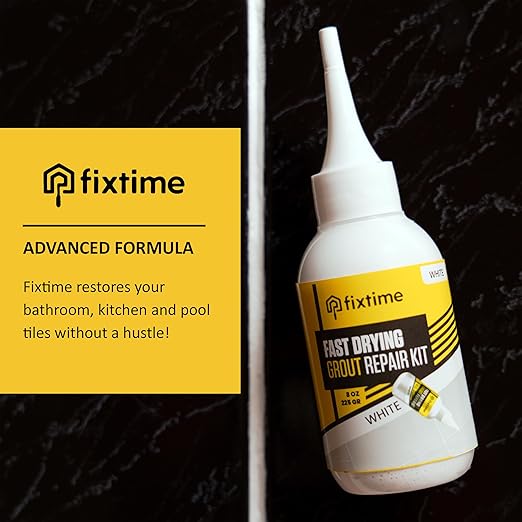 Tile Grout Repair Kit, Grout Repair Renews, Fast Drying Repait Kit, Grout Sealer - Image 7