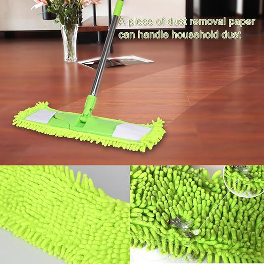 Dust Mop for Floor Cleaning - Image 2