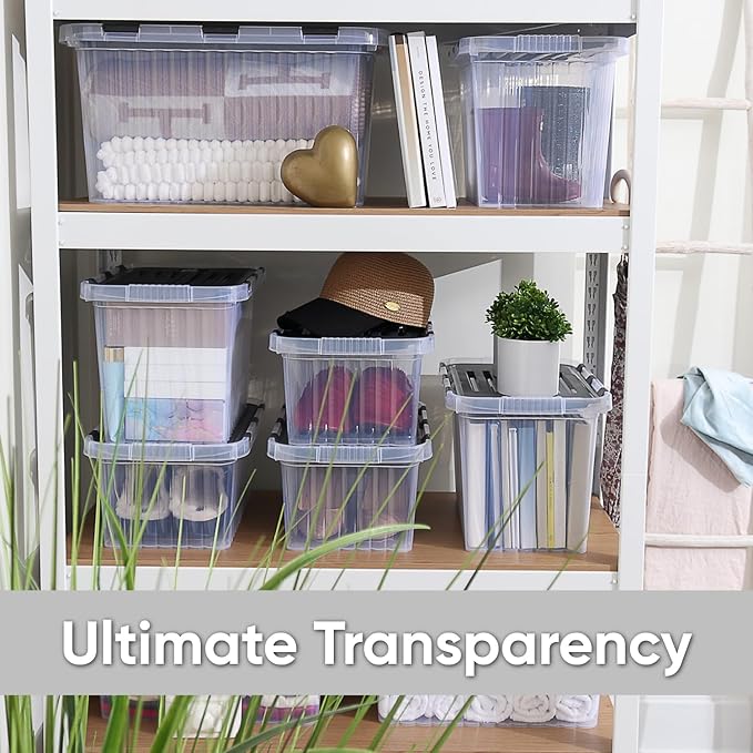 Superio 26 L Deep Storage Container - Image 6