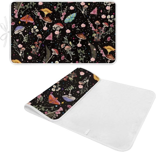 Mushroom Ironing Mat Portable Ironing Pad Blanket - Image 2