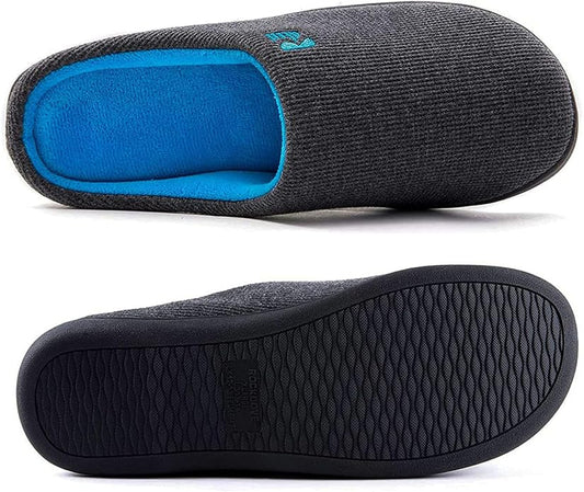 RockDove Women's Original Two-Tone Memory Foam Slipper - Image 2