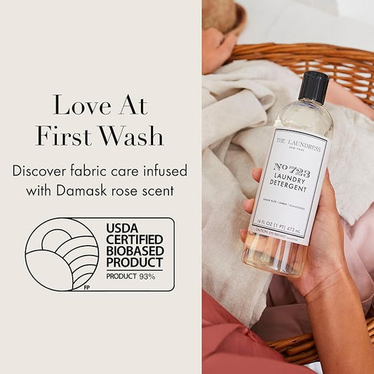 The Laundress Laundry Detergent, Concentrated Laundry Detergent Liquid - Image 2