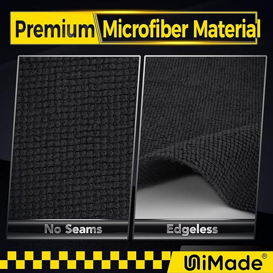 Microfiber Cleaning Cloth, 100 Pack Microfiber Towels - Image 2
