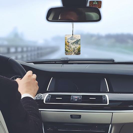 Car Air Freshener, Car Accessories Mirror Decor - Image 2