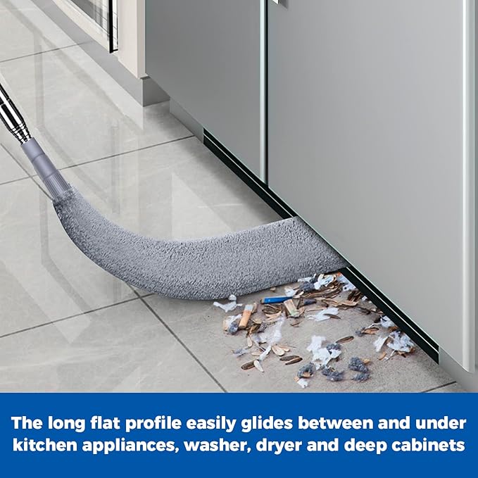 Retractable Gap Dust Cleaner Cleaning Tools - Image 7