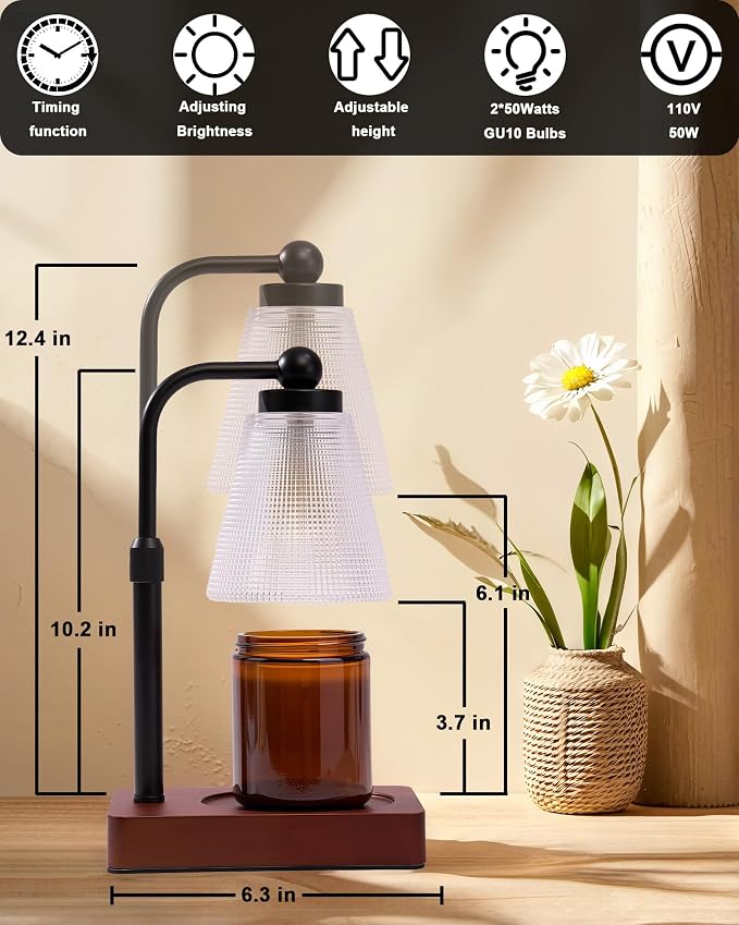 Candle Warmer Lamp - Image 6