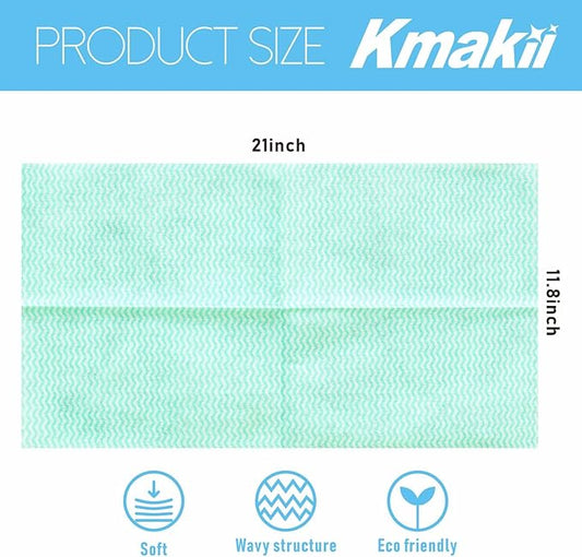 KMAKII Handi Wipe Reusable Cloths - Image 2