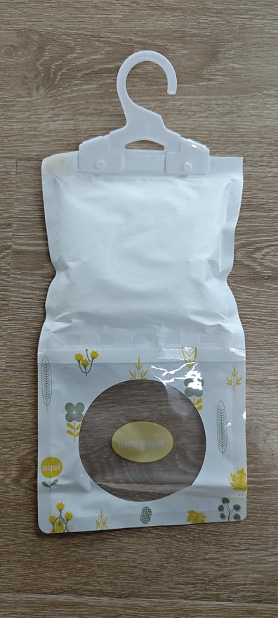 Vacplus Moisture Absorbers, Hanging Closet Dehumidifier Bags, Humidity Packs - Image 9