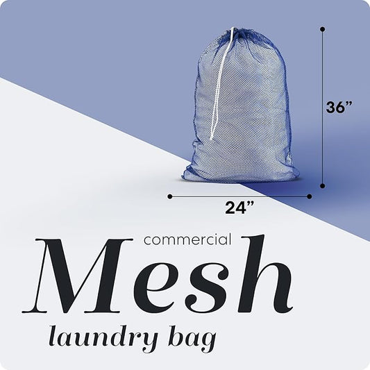 Handy Laundry Mesh XL Laundry Bags - Image 2