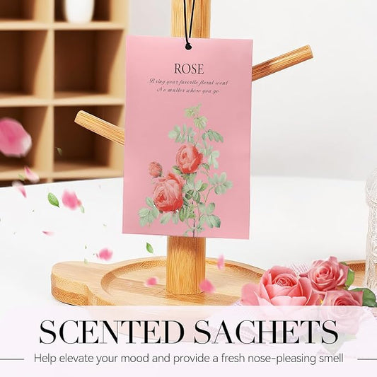 Rose Scented Sachet Bags - Image 2