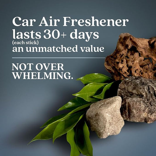 Enviroscent Non-Toxic Car Air Freshener Natural Car Air Freshener | Essential - Image 2