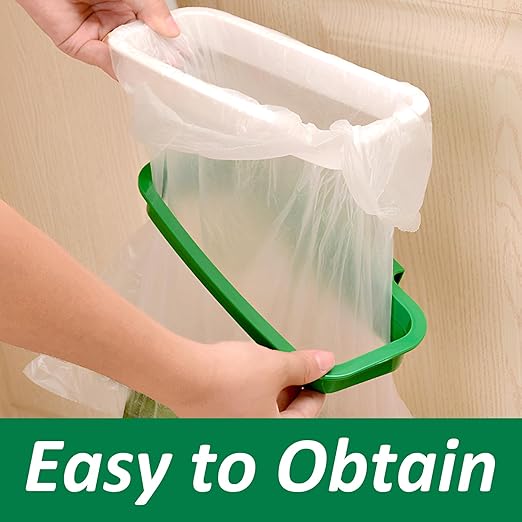 VinBee 5 PCS Portable Trash Bag Holder Hanging Trash Garbage Bag Holder Hanging - Image 7