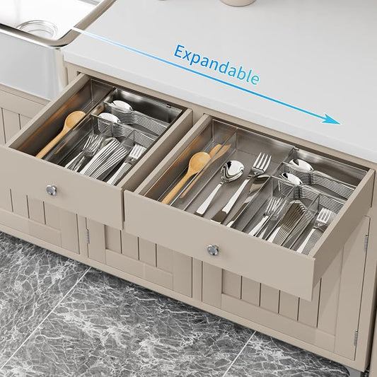 JANE EYRE Utensil Drawer Organizer - Image 2