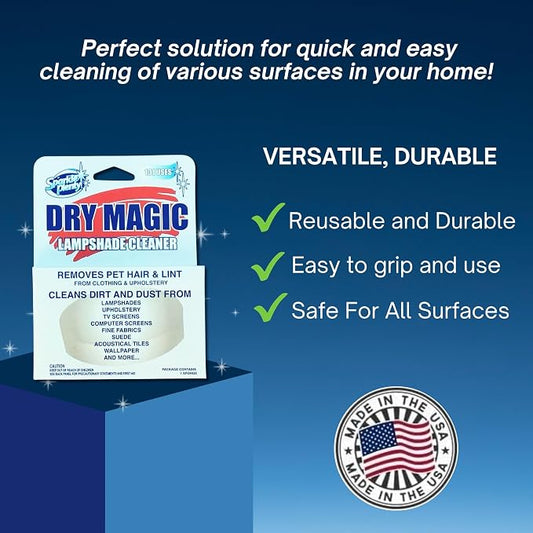 Sparkle Plenty Dry Magic Lampshade Cleaner - Image 2