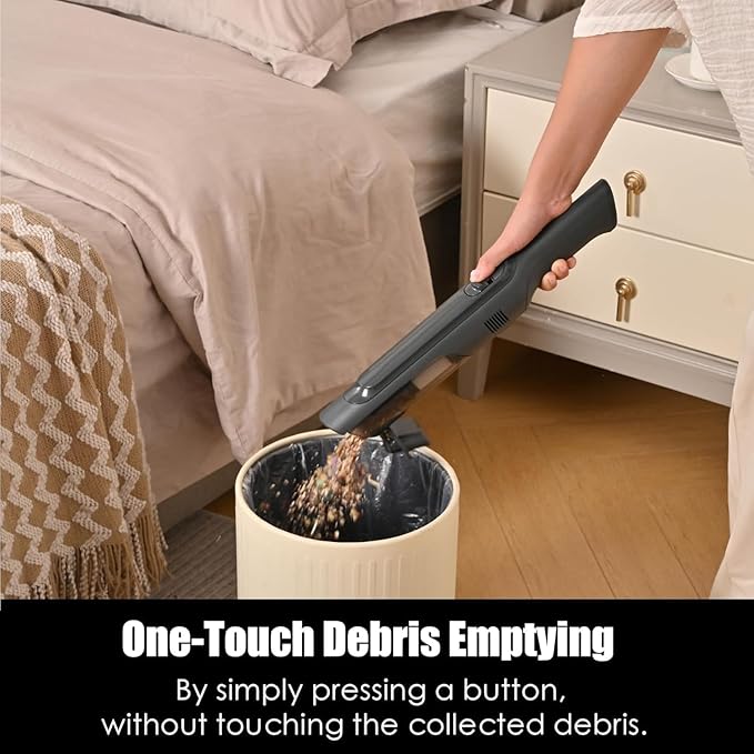 Handheld Vacuum Cordless, Super Lightweight 1.4lb - Image 9