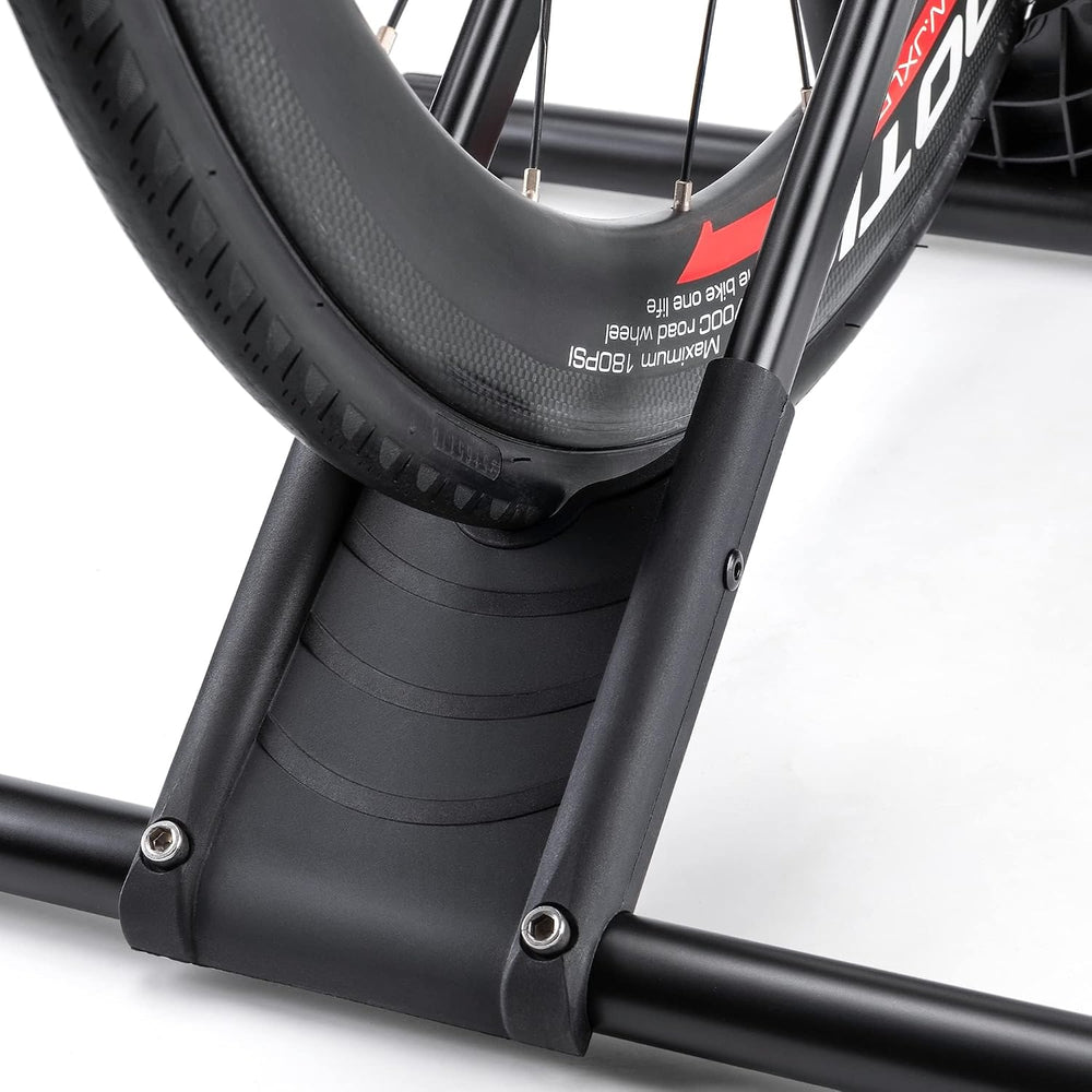 CHEPARK Bike Floor Stand Rack- Indoor Bike Stand for Garage/Home - Bike Stora...