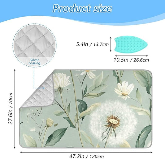 Ironing Mat Portable Ironing Pad Ironing Blanket - Image 2