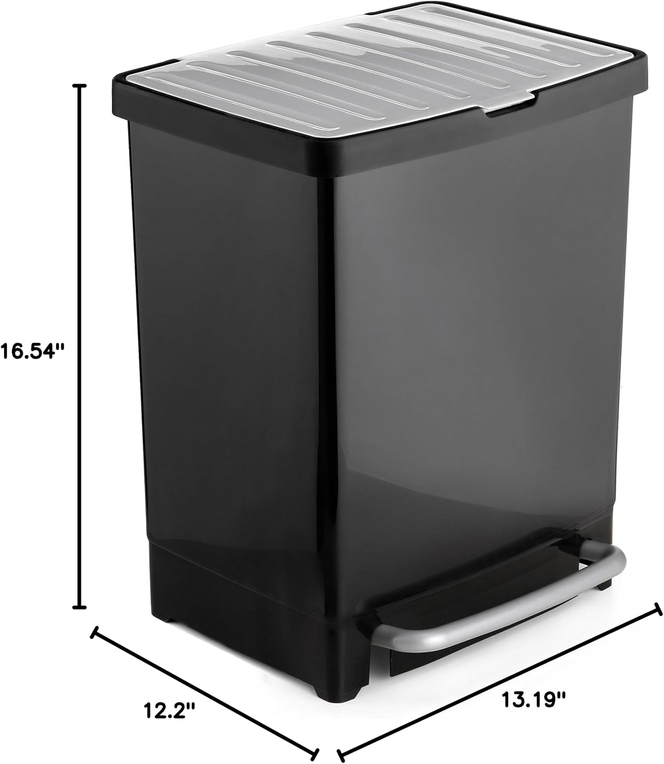 Tatay 1101600 - Recycling bin