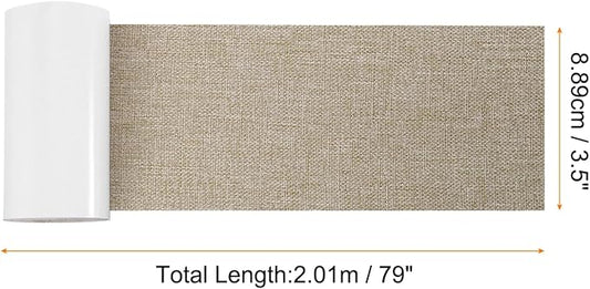 Repair Patches Repair Tape Self-Adhesive DIY Repair Patch Linen Gear Patch - Image 2