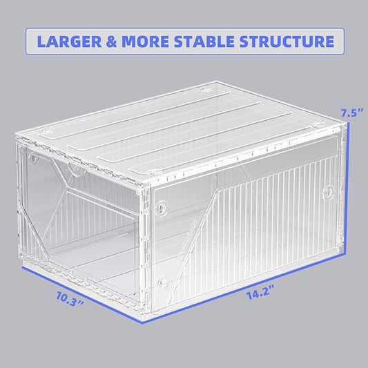 6 Pack Upgraded XX-Large Storage Organizer - Image 2
