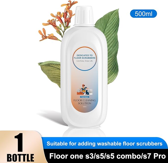 Floor Cleaning Solution Compatible - Image 7