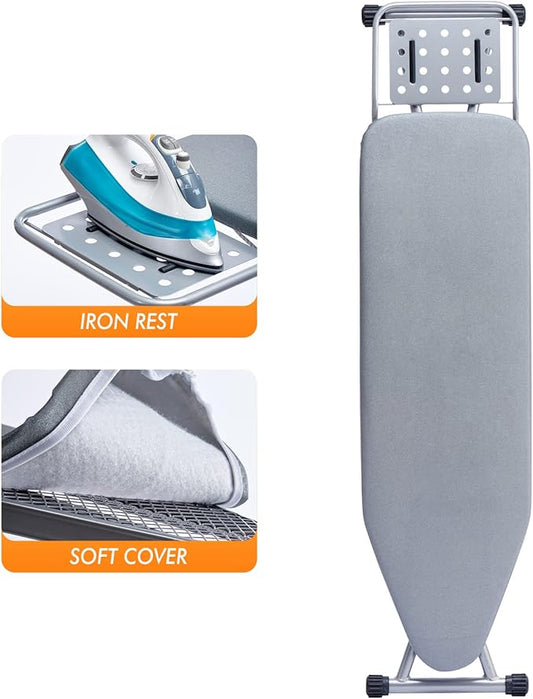 Ironing Board, Heat Resistant Cover Iron Board - Image 2