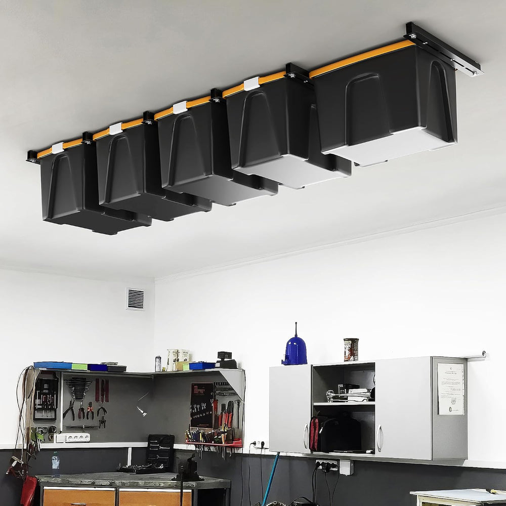 Ultrawall Overhead Garage Storage Rack, Heavy Duty Ceiling Storage Rack