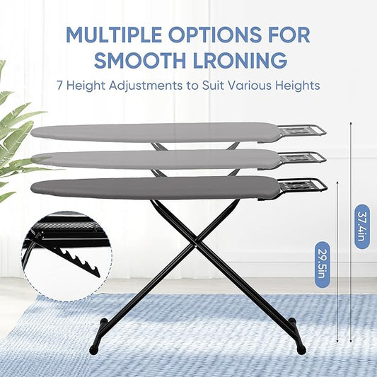 Full Size Ironing Board 47" X 15" - Image 2
