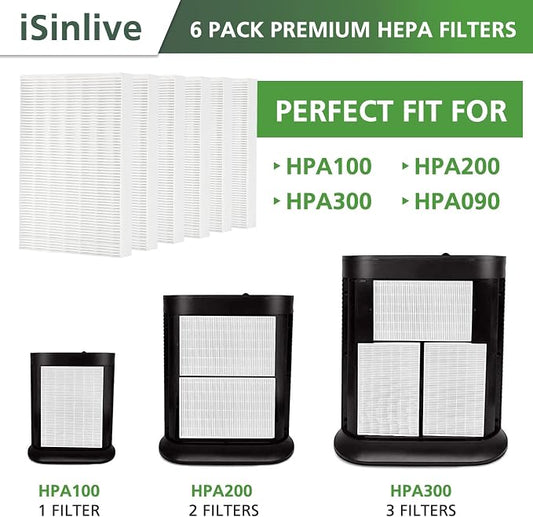 Replacement Filter R Compatible - Image 2
