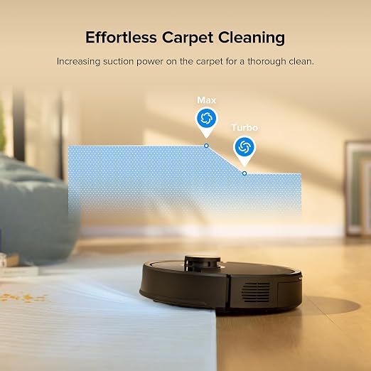 roborock Q7 M5+ Robot Vacuum and Mop, Upgraded from Q5 Max+, 7 Weeks - Image 9