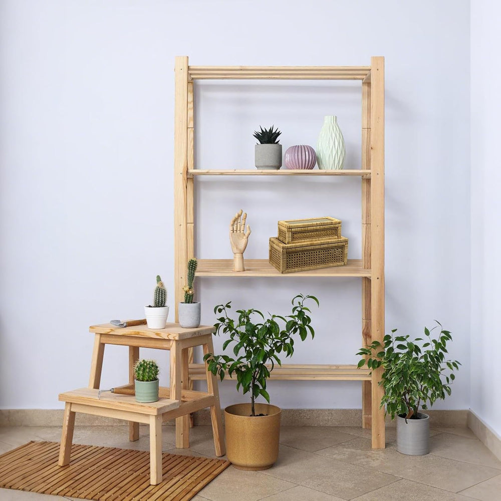 Rattan Display Box for Home Decor with Lid - Rectangular Coastal Bohemian Sty...