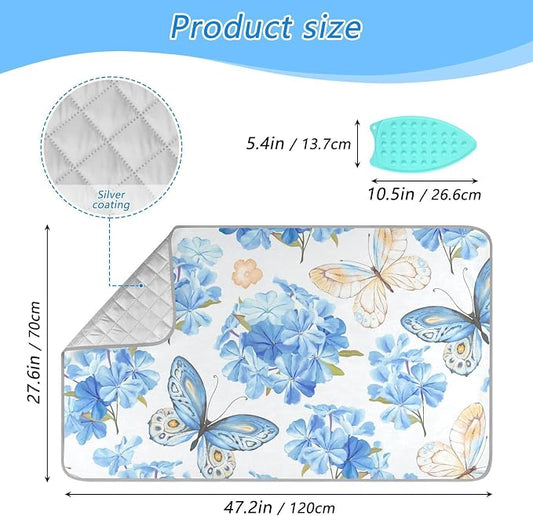 Ironing Mat Portable Ironing Pad Ironing Blanket - Image 2