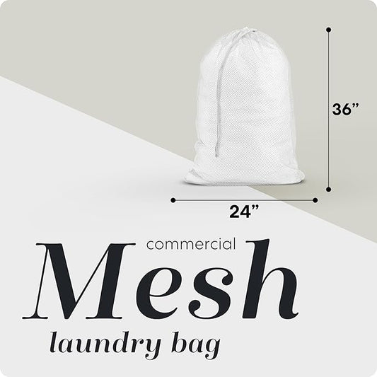 Handy Laundry Mesh XL Laundry Bag - Image 2