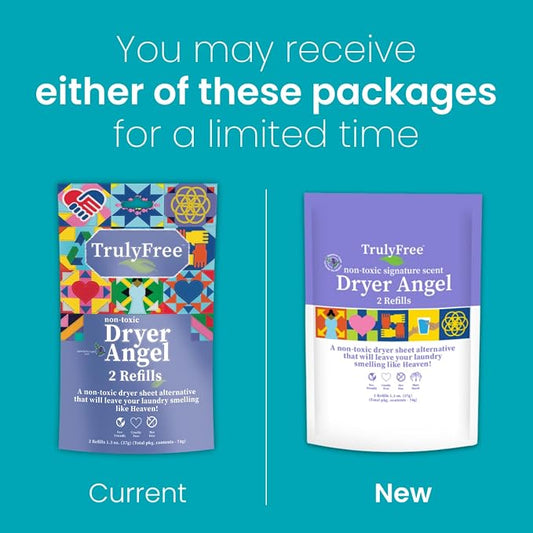 Truly Free Dryer Angel - Image 2