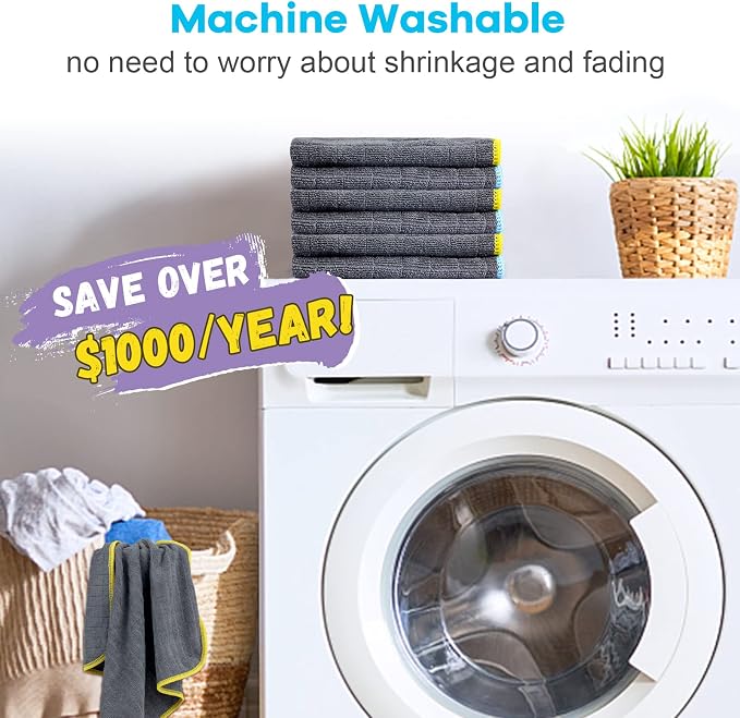 Airlab Microfiber Cleaning Cloth - Image 9