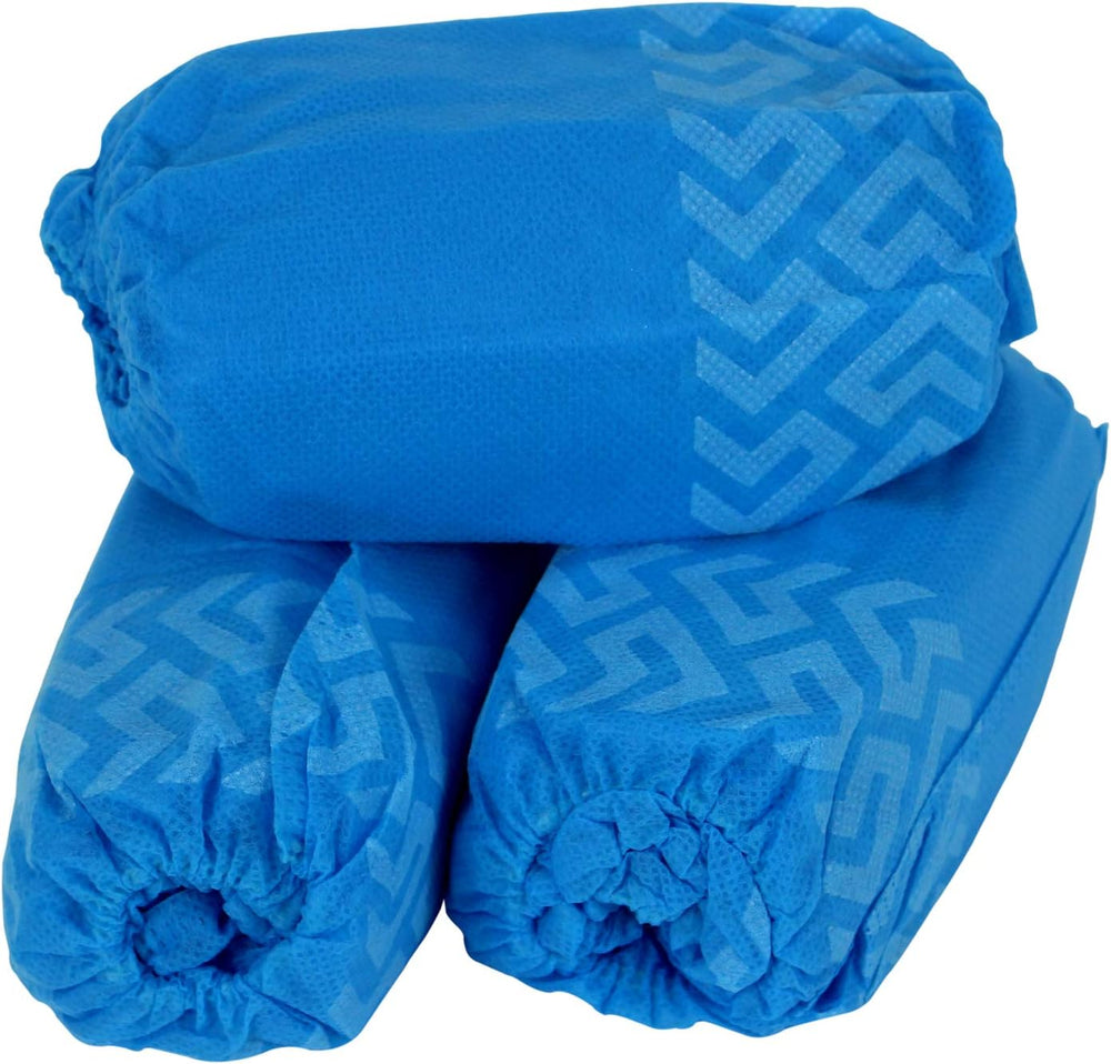 Disposable Boot & Shoe Covers - Durable & Water Resistant Most for fo...