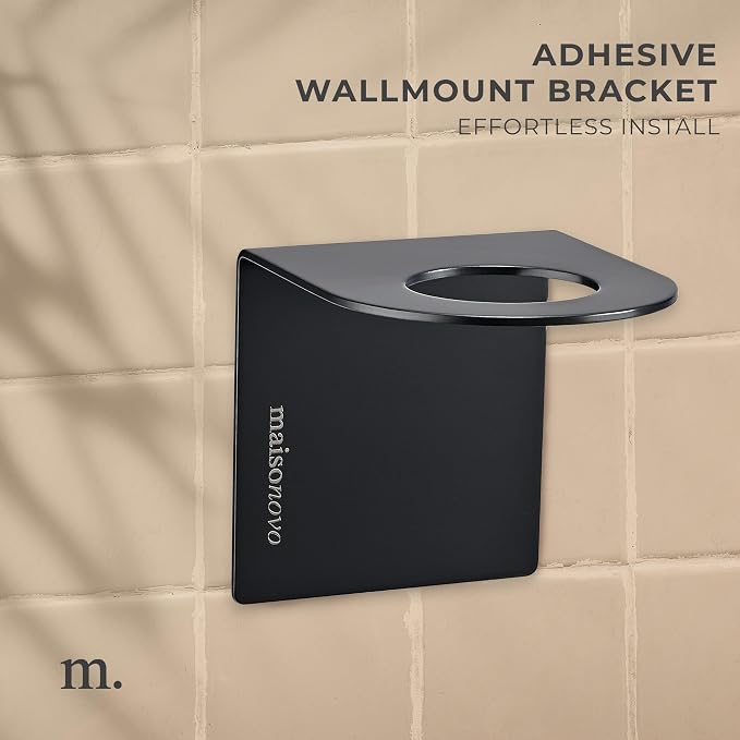 MaisoNovo Shampoo and Conditioner Dispenser - Image 8