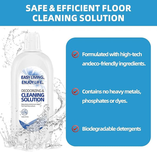 2L Floor Cleaning Solution for Tineco iFloor Series, FLOOR ONE S3 S5 S6 S7 - Image 2