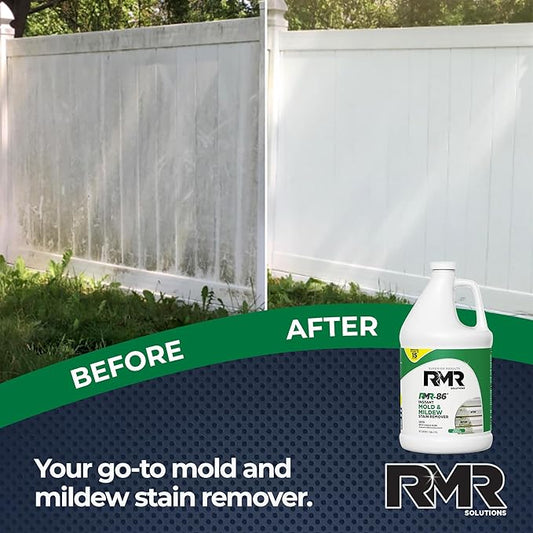 RMR-86 Instant Mold and Mildew Stain Remover Spray - Image 2