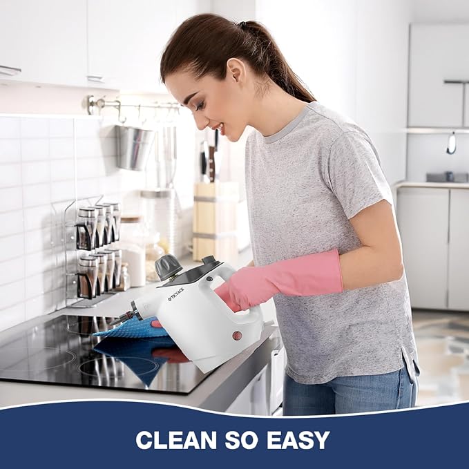 Handheld Steam Cleaner, Steam Cleaner - Image 7