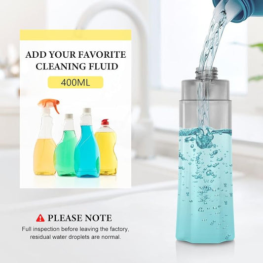 NileHome Spray Mop for Floor Cleaning, Dust Mop - Image 2