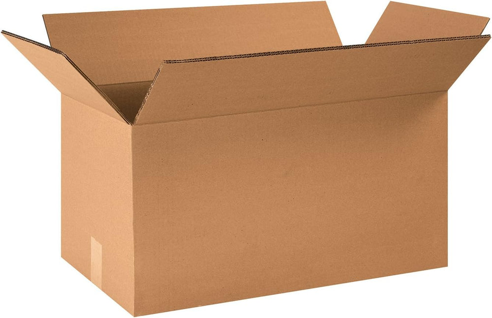 Box USA Double Wall Shipping Boxes Medium 24"L x 12"W x 12"H 1...