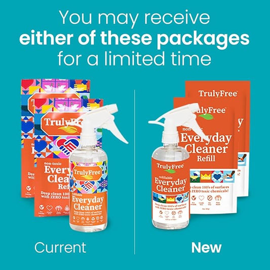 Truly Free Everyday Cleaner - Image 2